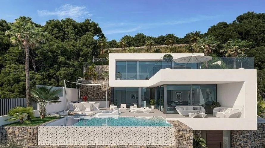 Villa de 4 chambres à Maryvilla, Espagne No. 1743 № 9