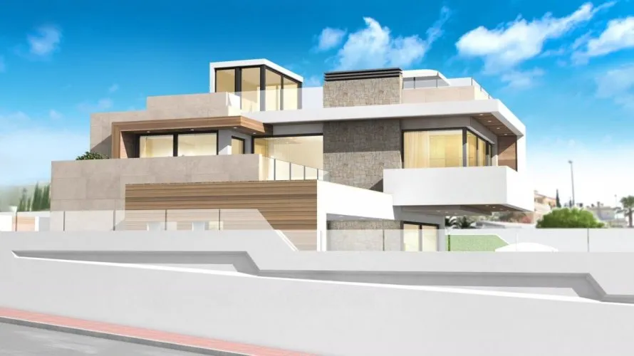 Villa de 1 chambre à Ciudad Quesada, Espagne No. 1583 № 26