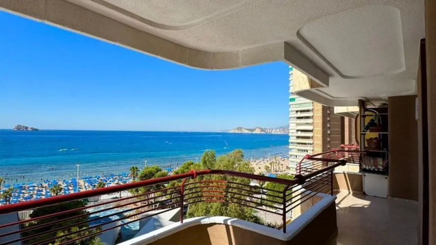 Apartment de 2 chambres à Benidorm, Espagne No. 2172 № 2