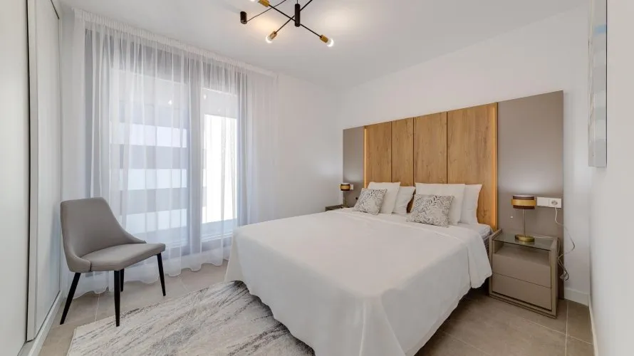 Apartment de 3 chambres à Calpe, Espagne No. 1505 № 14