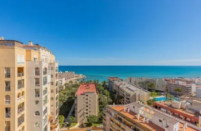 Apartment de 2 chambres à Torrevieja, Espagne No. 2357