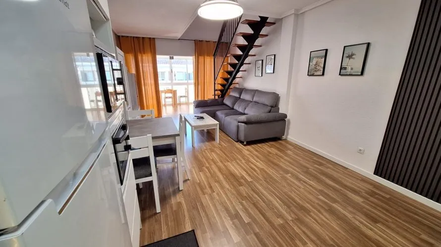 Penthouse de 2 chambres à Torrevieja, Espagne No. 1551 № 10