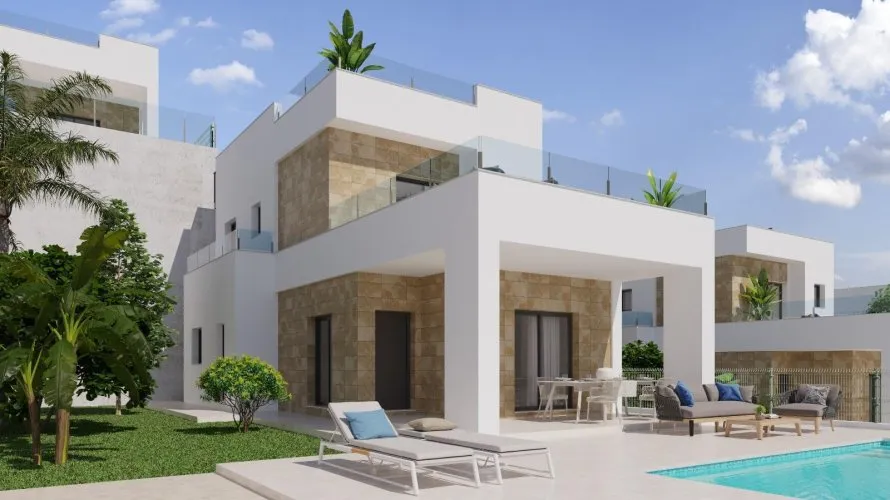 Villa de 3 chambres à Finestrat, Espagne No. 2055 № 21