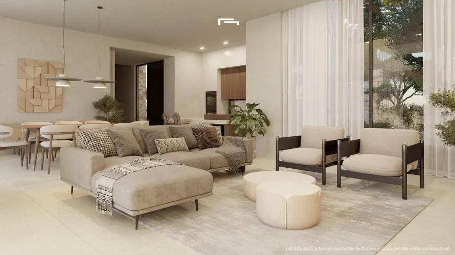 Villa de 3 chambres à Benissa, Espagne No. 2153 № 4
