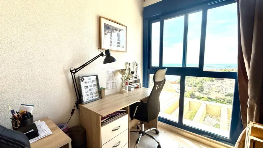 Penthouse de 4 chambres à Calpe, Espagne No. 2139 № 1