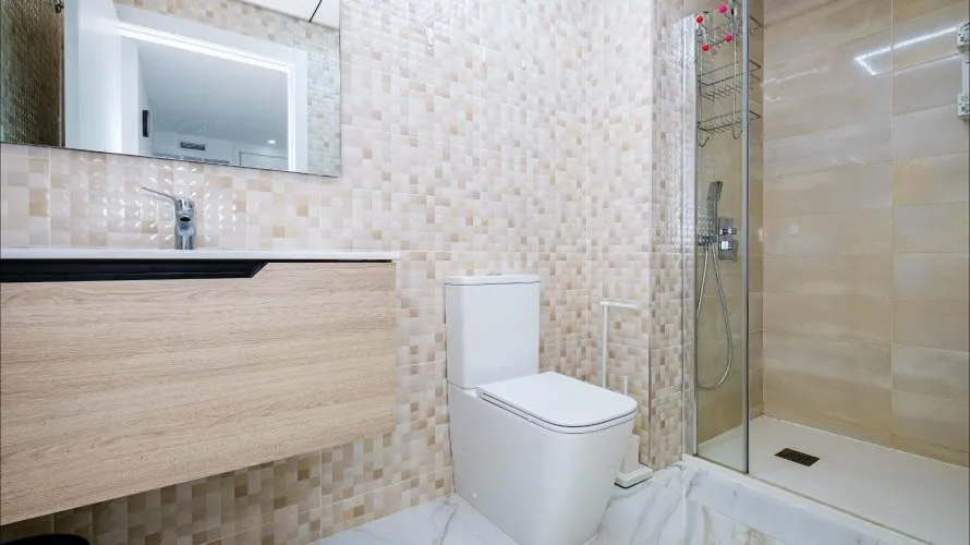 Penthouse de 4 chambres à Torrevieja, Espagne No. 2621