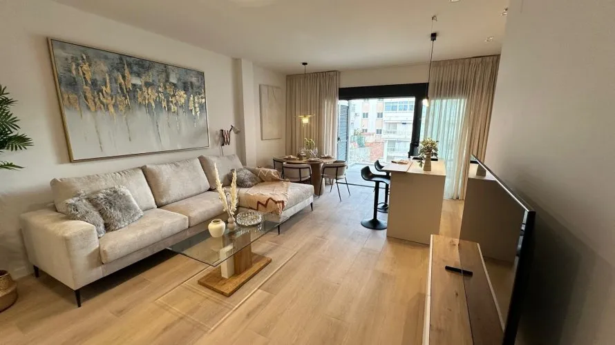 Apartment de 2 chambres à Guardamar del Segura, Espagne No. 1995 № 9
