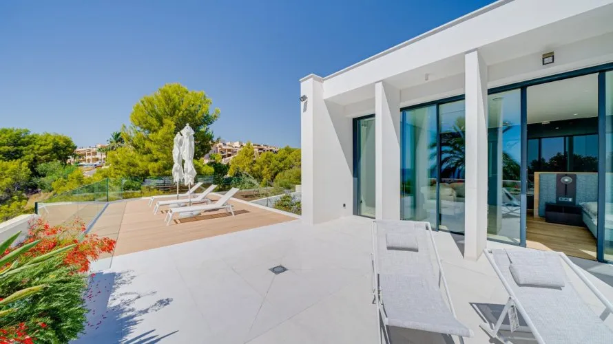 Villa de 5 chambres à Altea, Espagne No. 1827 № 25