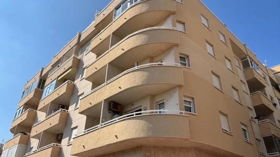 Apartment de 1 chambre à Torrevieja, Espagne No. 1561 № 27