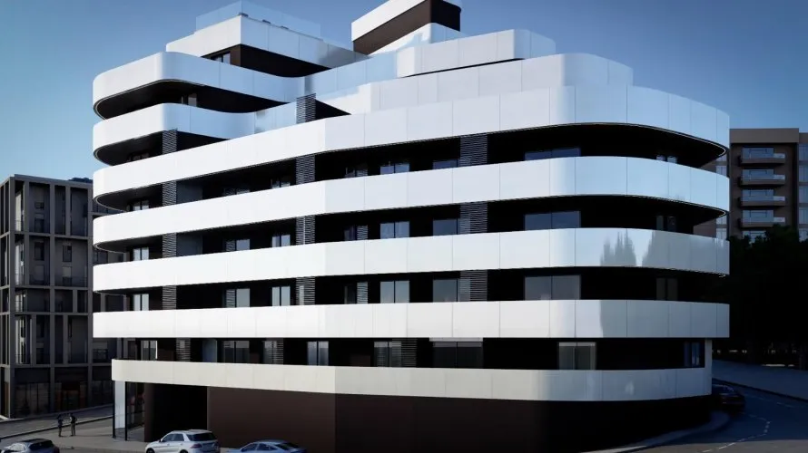 Penthouse de 2 chambres à Calpe, Espagne No. 2042 № 6