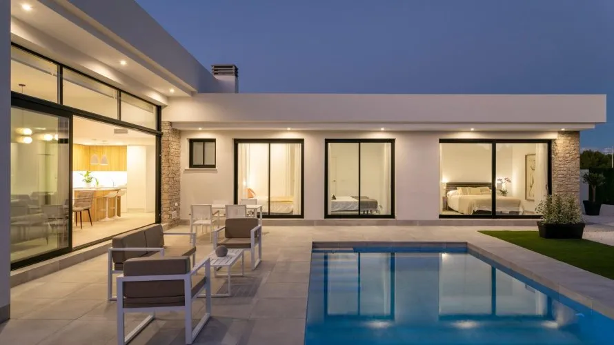 Villa de 3 chambres à Calasparra, Espagne No. 2496 № 9