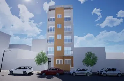 Apartment de 1 chambre à Torrevieja, Espagne No. 2639