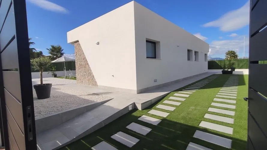 Villa de 3 chambres à Calasparra, Espagne No. 2496 № 4