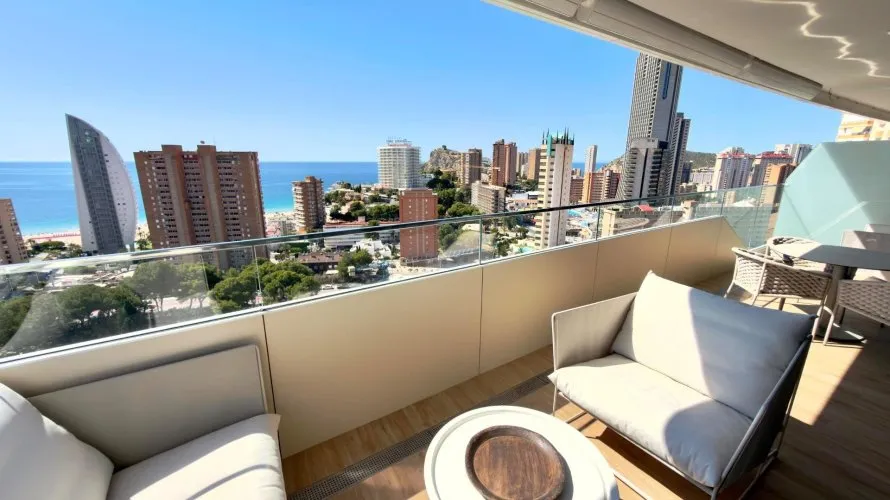 Apartment de 3 chambres à Benidorm, Espagne No. 2627 № 25