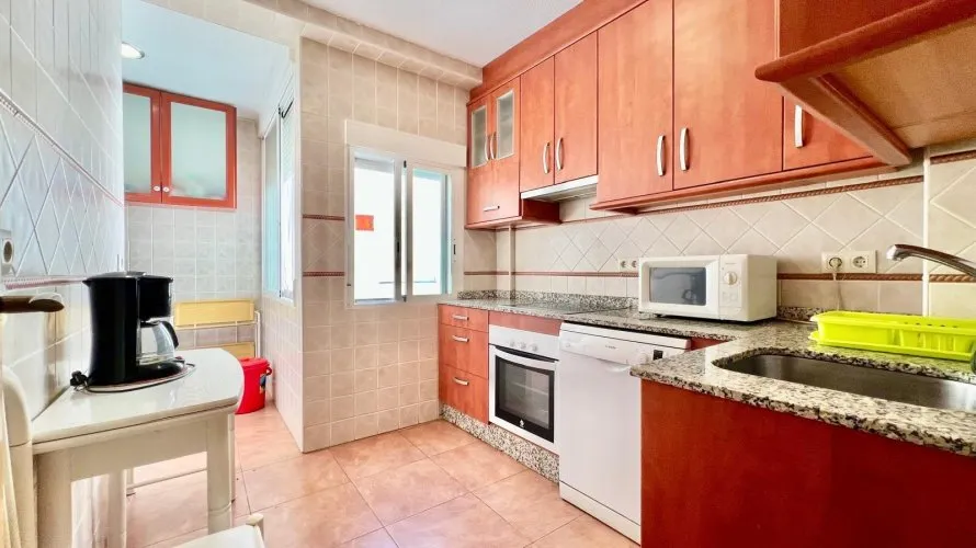 Penthouse de 3 chambres à Torrevieja, Espagne No. 1511 № 18