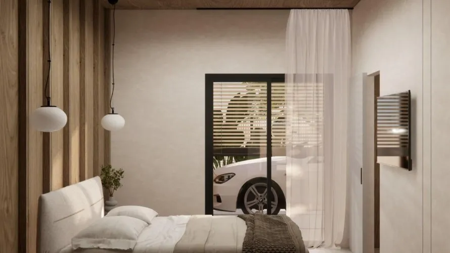 Villa de 3 chambres à La Alberca, Espagne No. 2057 № 19