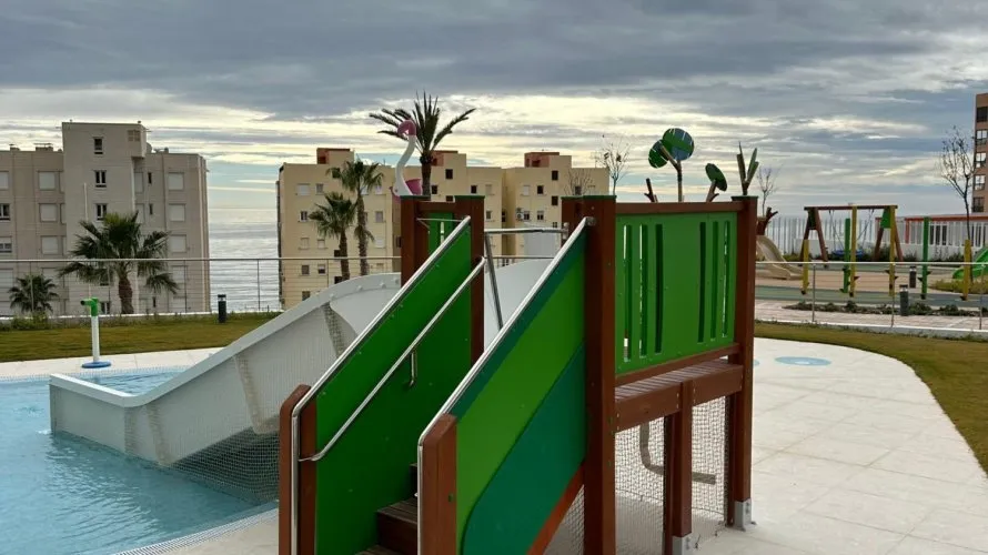 Penthouse de 3 chambres à Benidorm, Espagne No. 1921 № 19