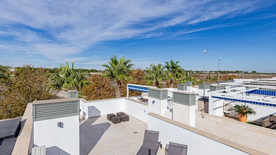 Penthouse de 67m² à Pinar De Campoverde, Espagne No. 2342 № 24