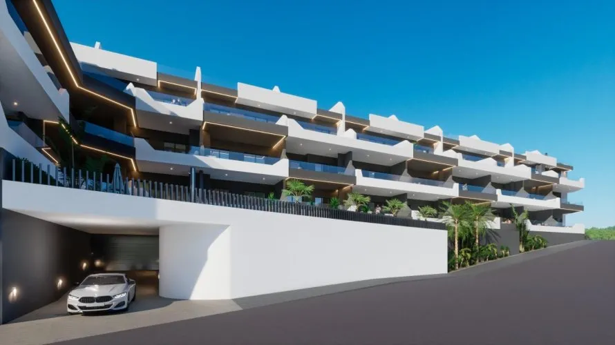 Apartment de 2 chambres à Benijofar, Espagne No. 1956 № 3