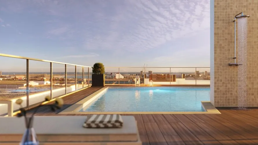 Apartment de 1 chambre à Alicante, Espagne No. 1840 № 9