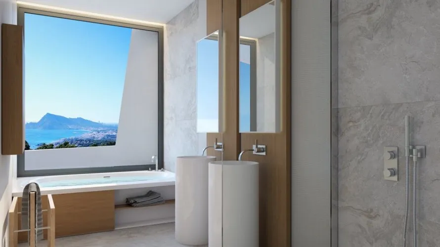 Villa de 4 chambres à Zona Altea Hills, Espagne No. 1626 № 3