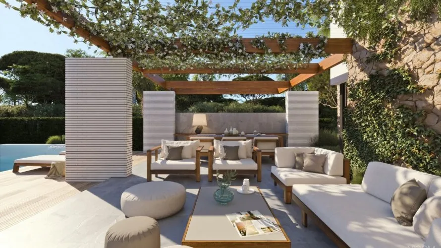 Villa de 4 chambres à Campoamor, Espagne No. 1612 № 2