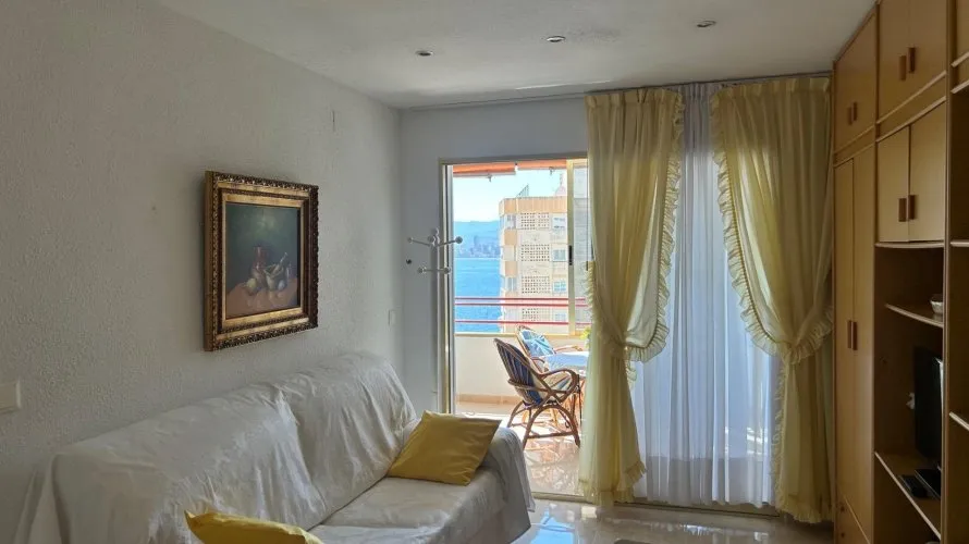 Apartment de 1 chambre à Benidorm, Espagne No. 2452