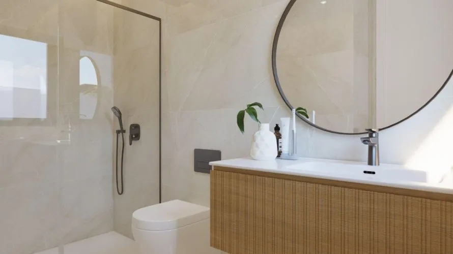 Apartment de 3 chambres à Finestrat, Espagne No. 2020 № 15