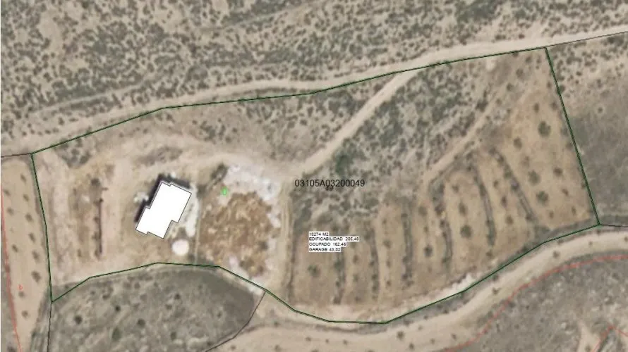 Villa de 3 chambres à Pinoso, Espagne No. 2144 № 18