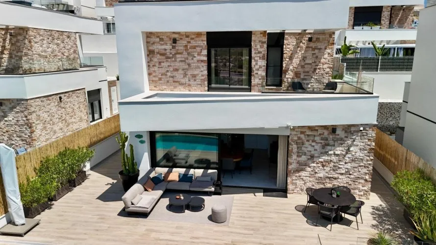 Apartment de 155m² à Finestrat, Espagne No. 2566 № 19