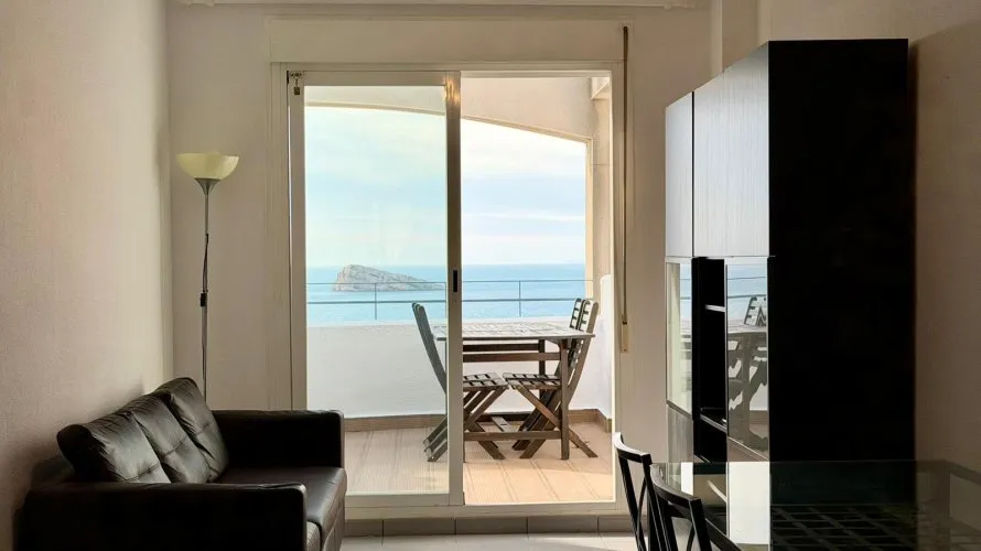 Penthouse de 2 chambres à Benidorm, Espagne No. 1496 № 3