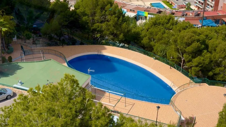 Apartment de 108m² à Benidorm, Espagne No. 2410 № 14