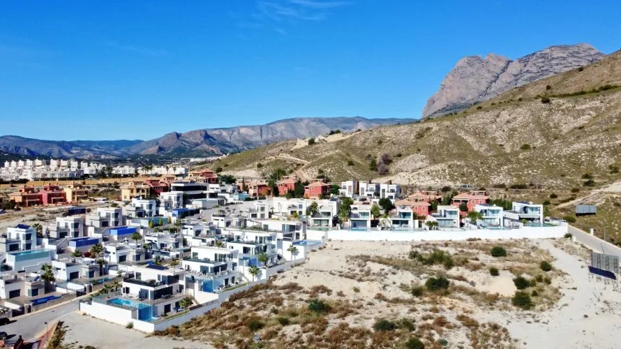 Villa de 5 chambres à Finestrat, Espagne No. 1810 № 6