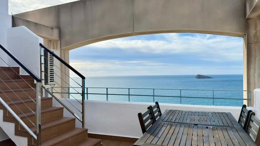 Penthouse de 2 chambres à Benidorm, Espagne No. 1496 № 6