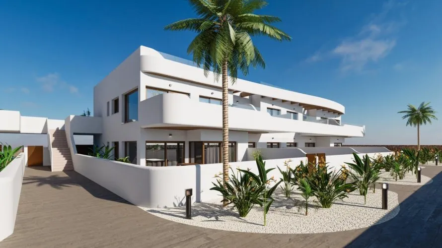 Bungalow de 2 chambres à Los Alcazares, Espagne No. 2158 № 12