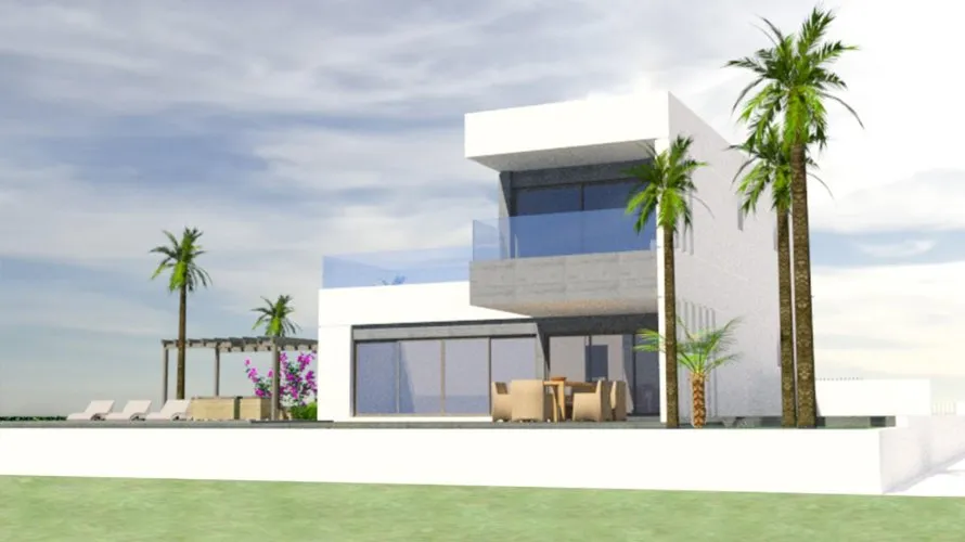 Villa de 3 chambres à Polop, Espagne No. 1835 № 3