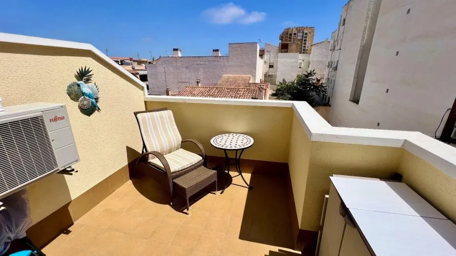 Apartment de 1 chambre à Torrevieja, Espagne No. 2530 № 10