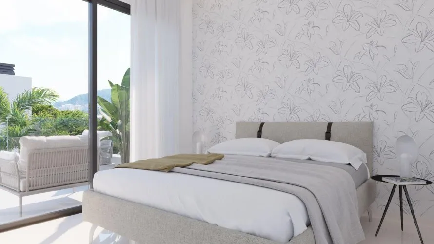 Apartment de 3 chambres à Finestrat, Espagne No. 2020 № 8