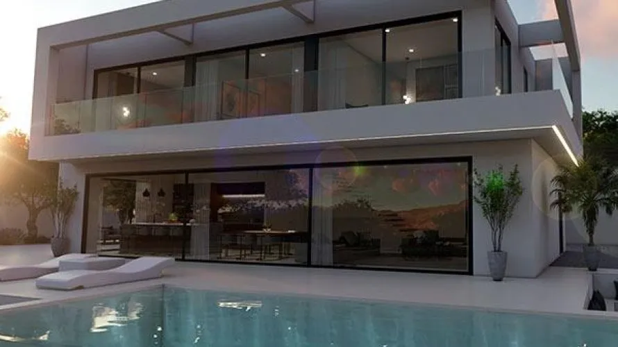 Villa de 3 chambres à El Campello, Espagne No. 1747 № 4