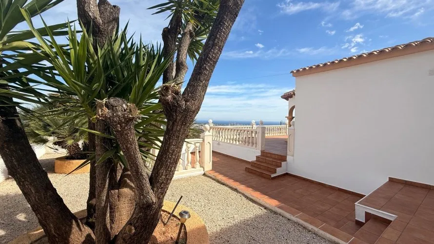 Villa de 384m² à Calpe, Espagne No. 1519 № 20