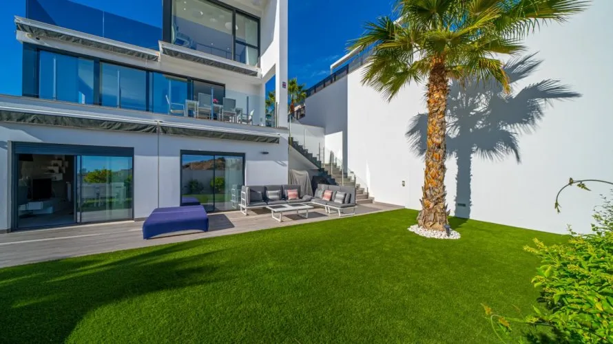 Villa de 4 chambres à Finestrat, Espagne No. 2479 № 27