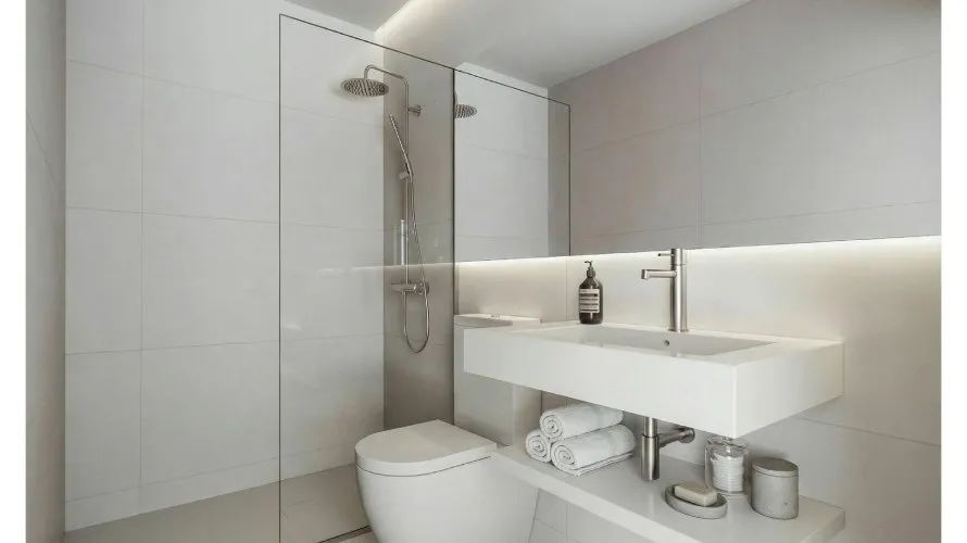 Villa de 2 chambres à L'Alfàs del Pi, Espagne No. 1539 № 15