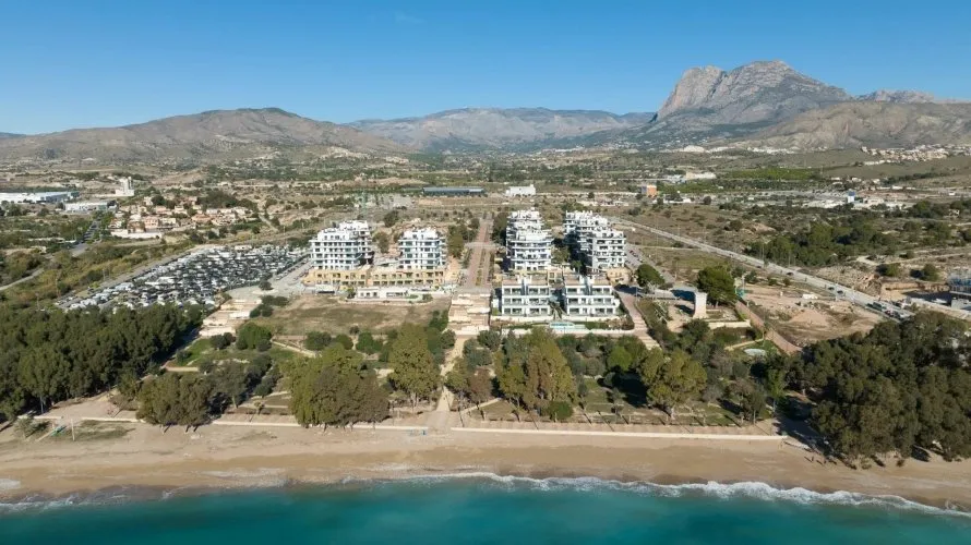 Apartment de 1 chambre à Villajoyosa, Espagne No. 1480 № 10