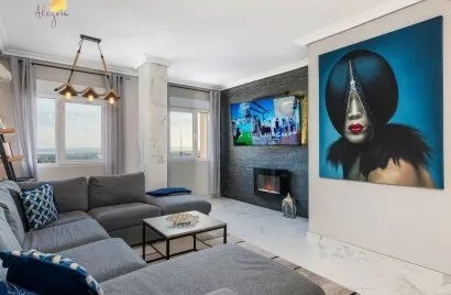 Penthouse de 2 chambres à Ciudad Quesada, Espagne No. 1673