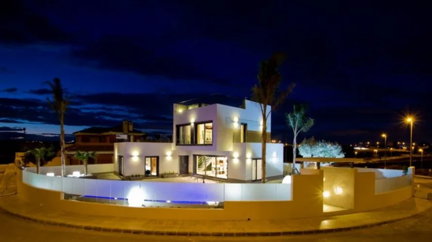 Villa de 157m² à La Zenia, Espagne No. 1584 № 5