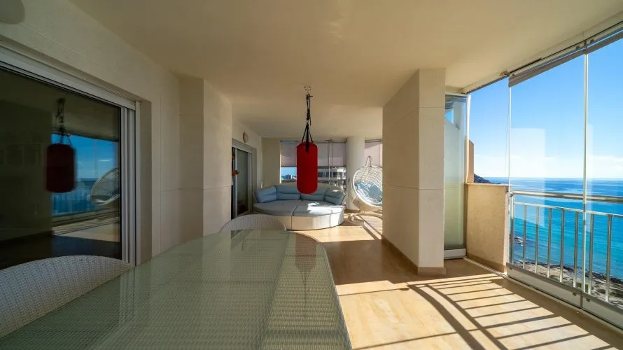 Apartment de 4 chambres à Calpe, Espagne No. 2210 № 5