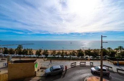Apartment de 1 chambre à Alicante, Espagne No. 2194