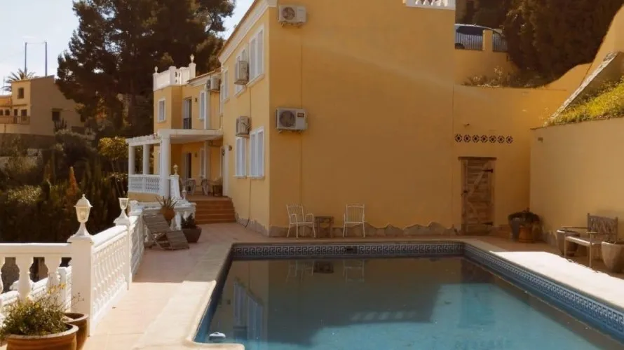 Villa de 8 chambres à Maryvilla, Espagne No. 1753 № 7