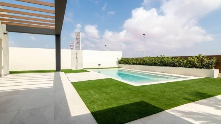Villa de 3 chambres à Los Altos, Espagne No. 1605 № 2