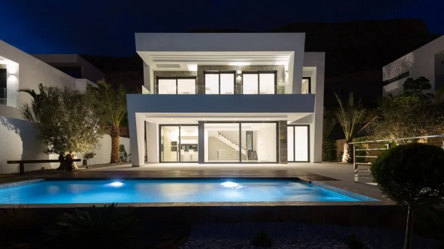 Villa de 5 chambres à Finestrat, Espagne No. 2475 № 25